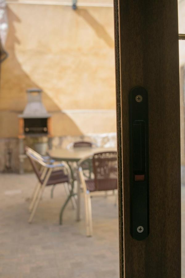 Vivienda Turistica El Caneco Tordesillas Exteriör bild
