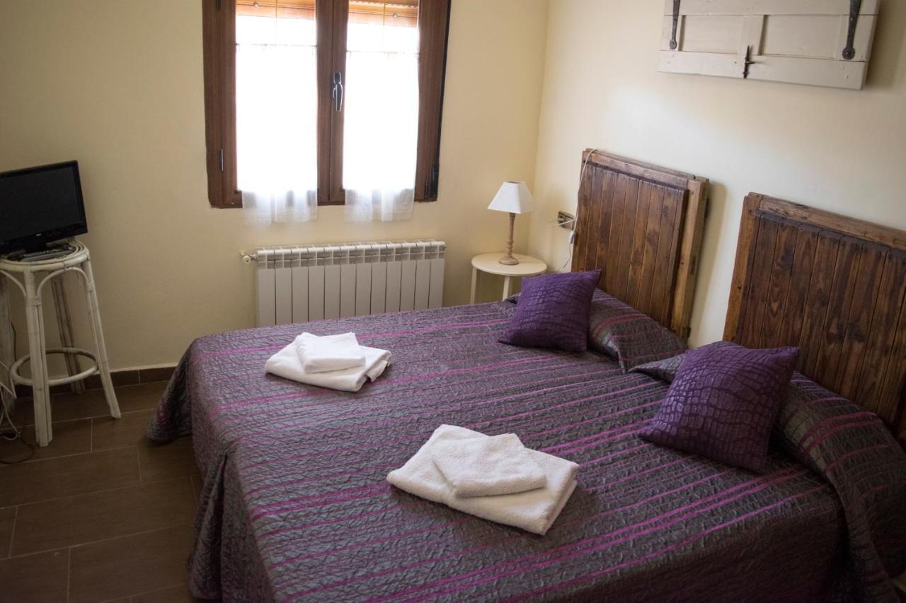 Vivienda Turistica El Caneco Tordesillas Exteriör bild