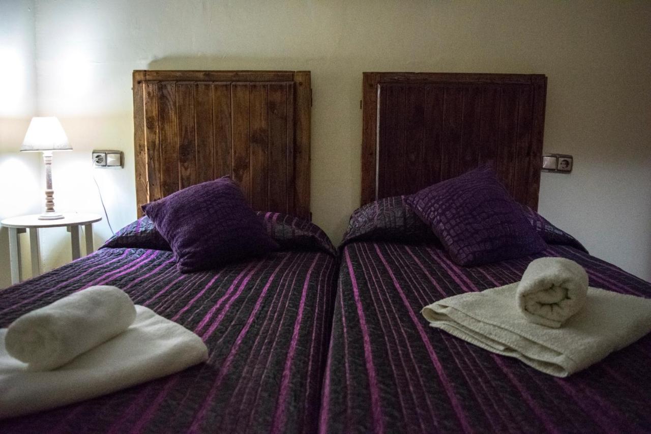 Vivienda Turistica El Caneco Tordesillas Exteriör bild