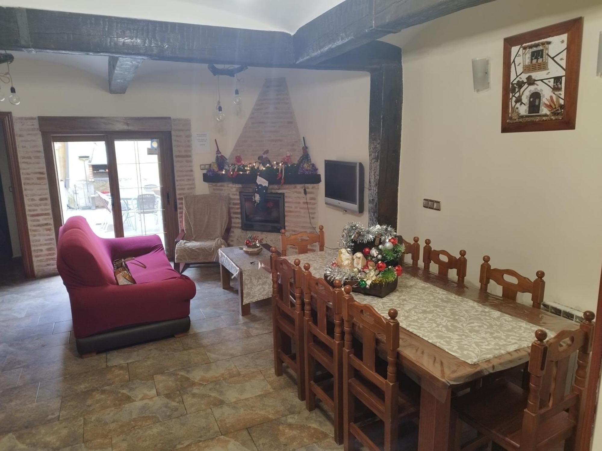 Vivienda Turistica El Caneco Tordesillas Exteriör bild