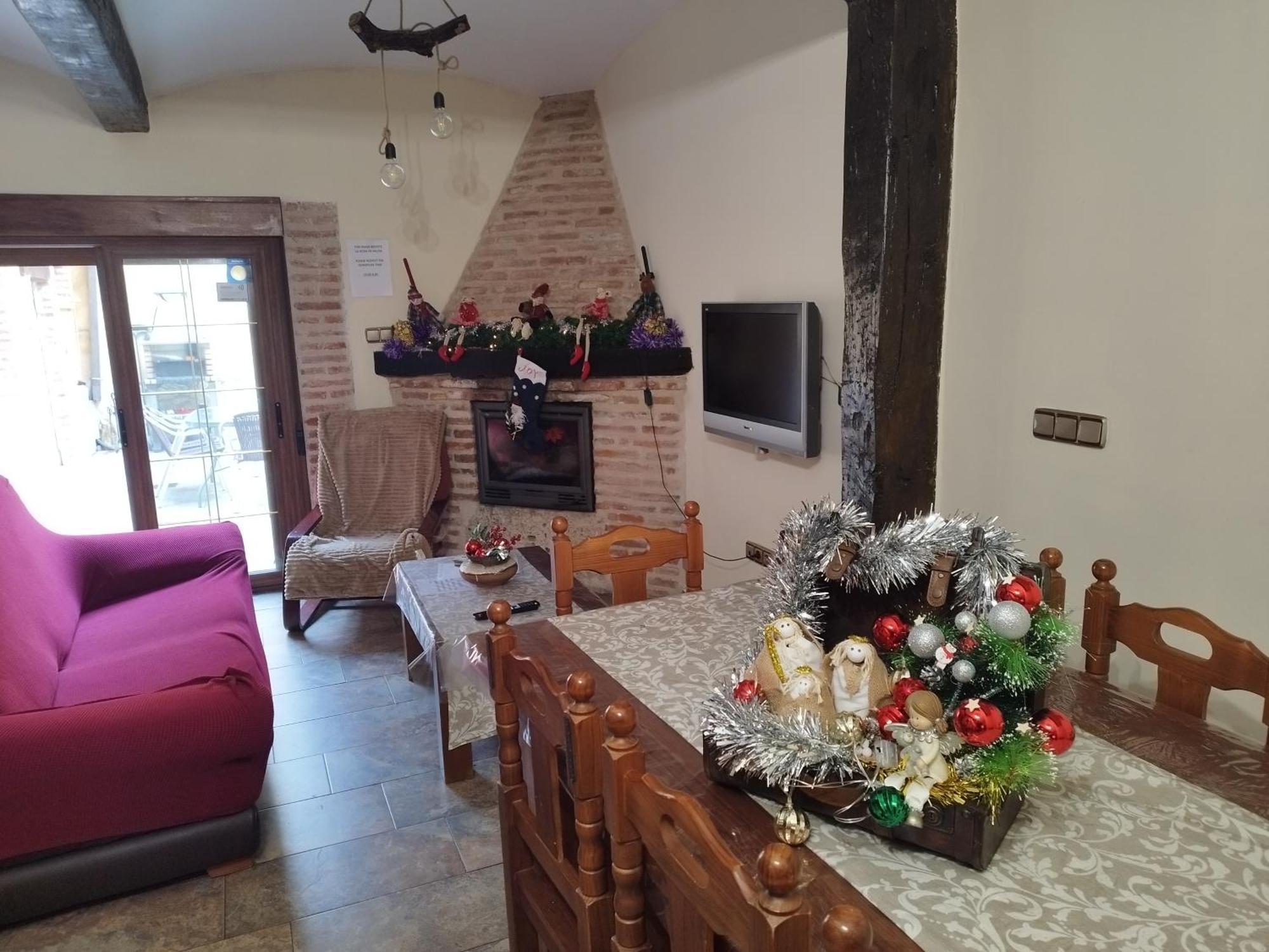 Vivienda Turistica El Caneco Tordesillas Exteriör bild