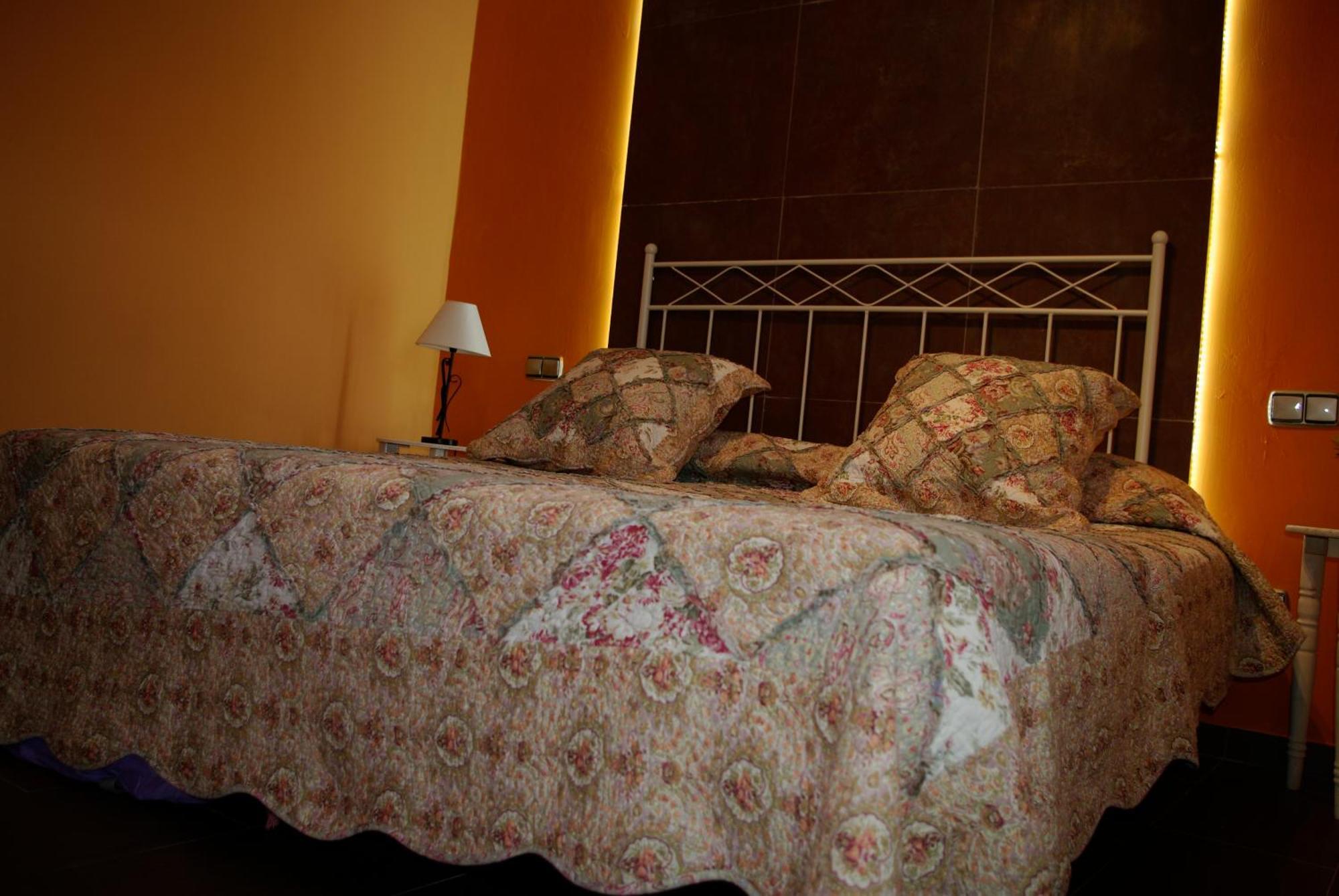 Vivienda Turistica El Caneco Tordesillas Rum bild