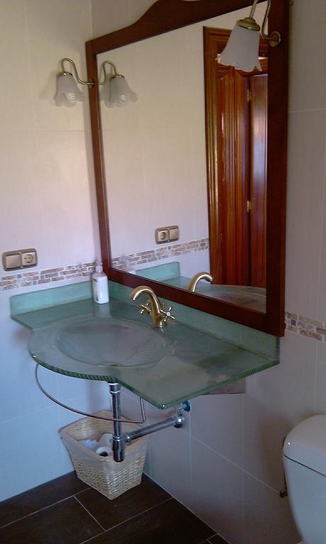 Vivienda Turistica El Caneco Tordesillas Rum bild