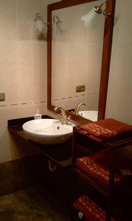 Vivienda Turistica El Caneco Tordesillas Rum bild